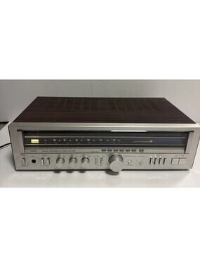 Sansui 3900Z DC Digital Synthesizer AM/FM Stereo Receiver AM FM AUX Phono Tested